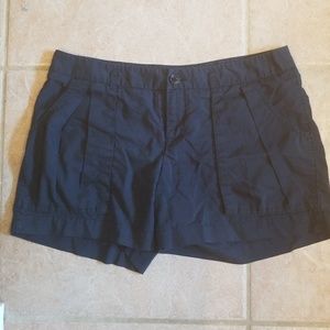 TARGET: Black shorts